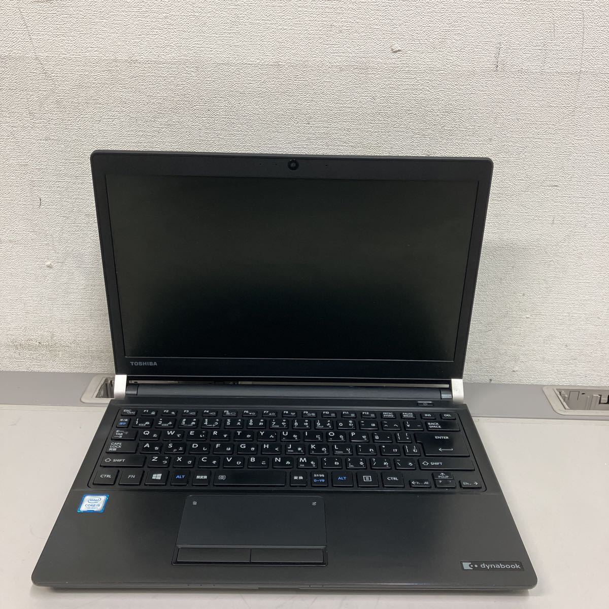 D191 TOSHIBA dynabook R73/H PR73HBA4187AD11 Core i5 7300U メモリ