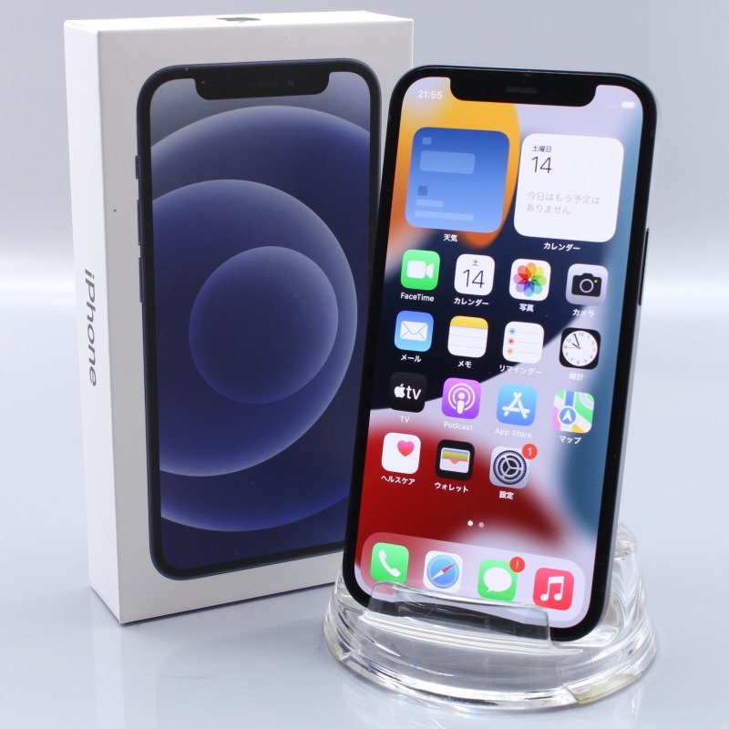 大得価，爆買い Apple iPhone12 mini 64GB Black A2398 3H475J/A バッテリ100% ソフトバンク Joshin1089 1円開始(iPhone)｜売買されたオークション情報、yahooの商品情報をアーカイブ公開 - オークファン iPhone