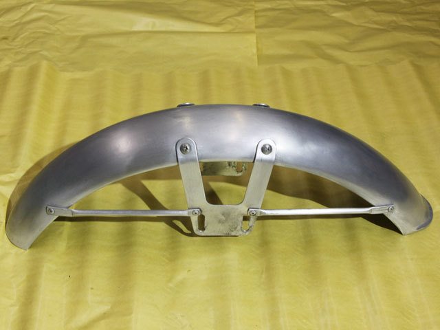 SR400 SR500 ブルックランズ フロントフェンダー 絶版品