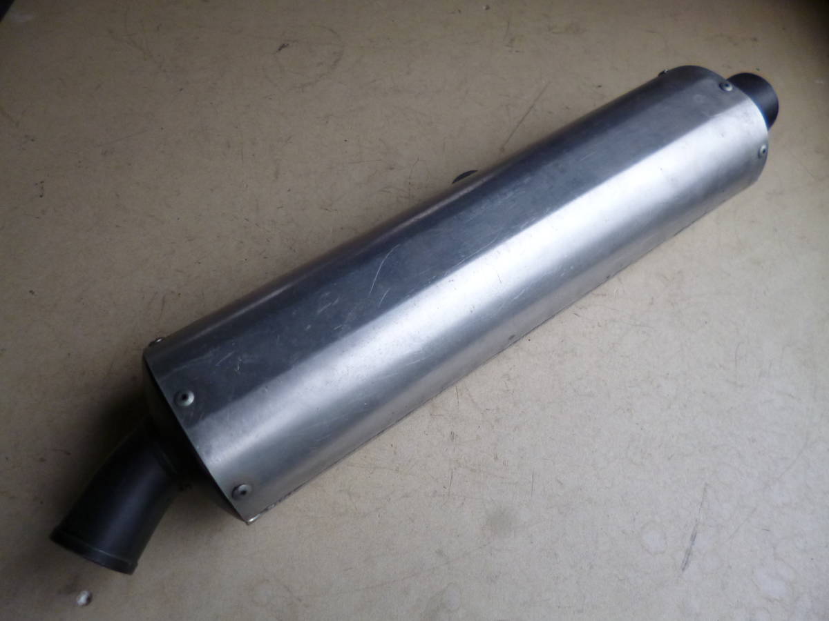 ヤマハ　RC-SUGO サイレンサー　車種不明　汎用品？　FZR 400 750 OW-01