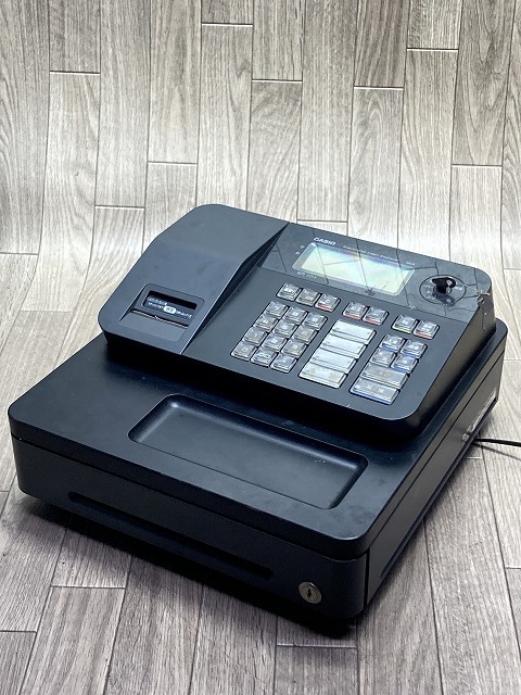 電子レジスター 18CR カシオ | ☆CASIO⁄カシオ 客用背面表示付き☆Γ
