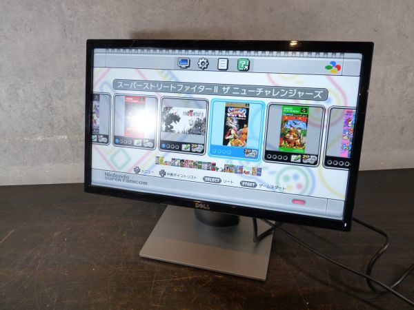 動作保証 DELL デル 21.5型 液晶モニター SE2216H フルHD HDMI対応 ノングレア ディスプレイ 32395