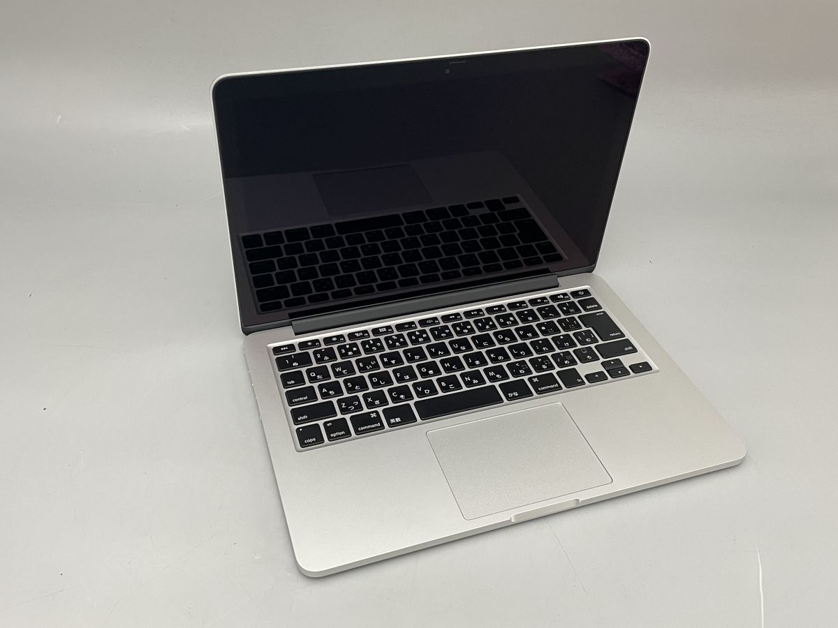 ☆1円スタート☆動作良好☆Apple MacBook Pro (Retina， 13-inch