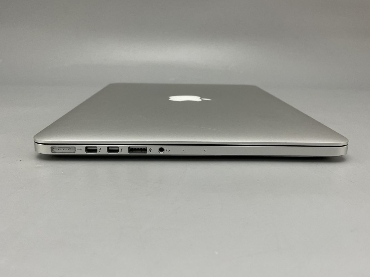 ☆1円スタート☆動作良好☆Apple MacBook Pro (Retina， 13-inch