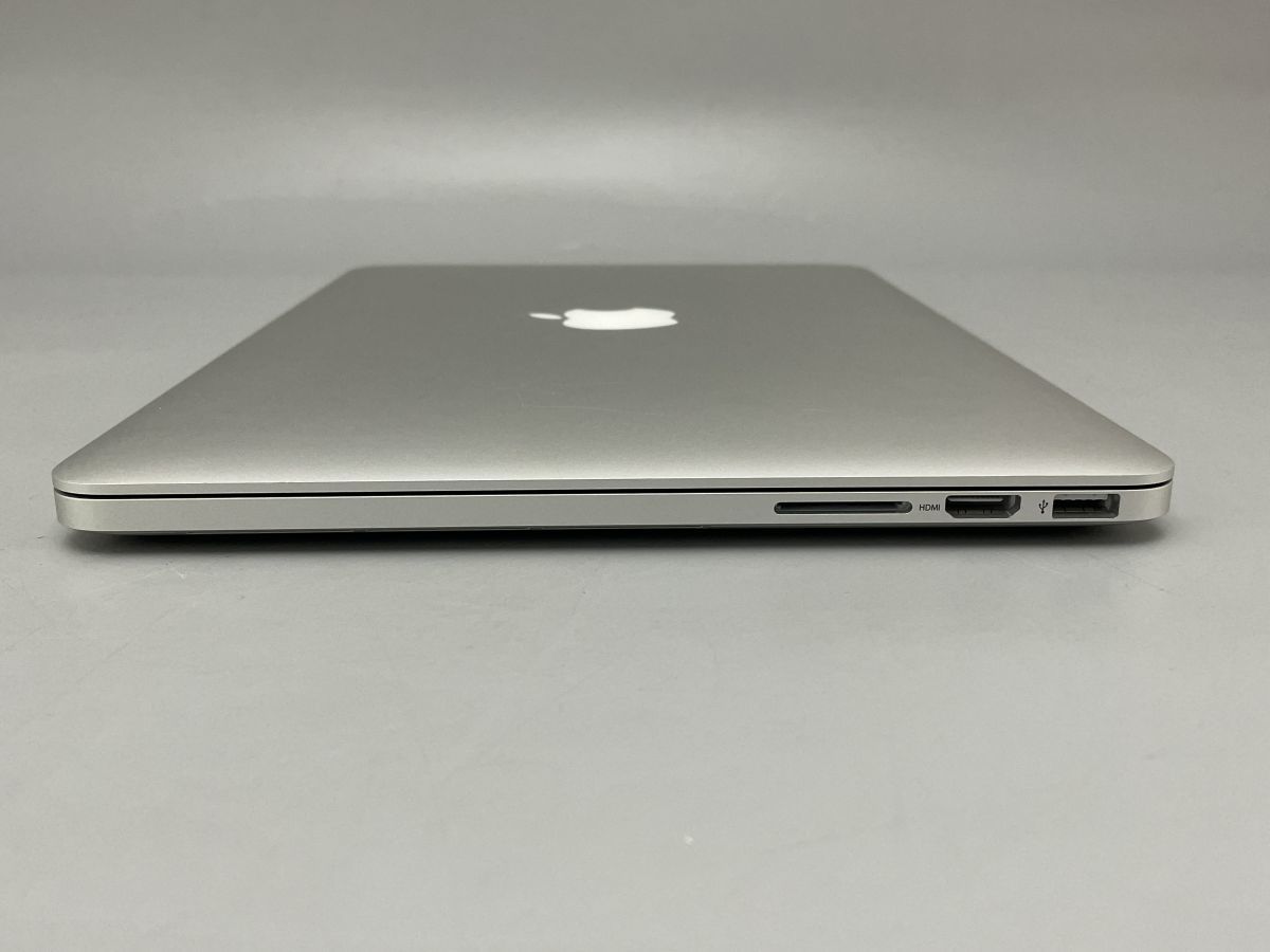 ☆1円スタート☆動作良好☆Apple MacBook Pro (Retina， 13-inch