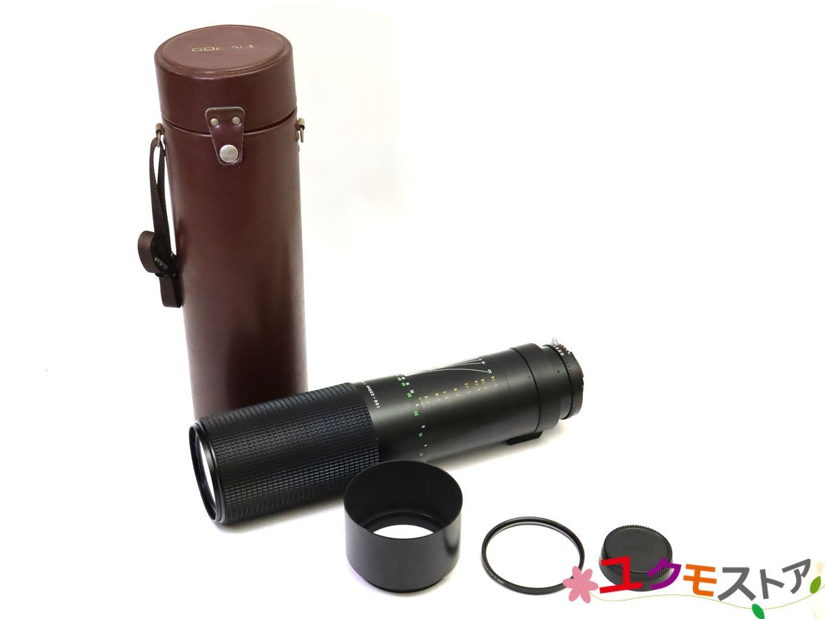 ジャンク Panasonic LUMIX G VARIO 14-140mm F3.5-5.6 ASPH. POWER