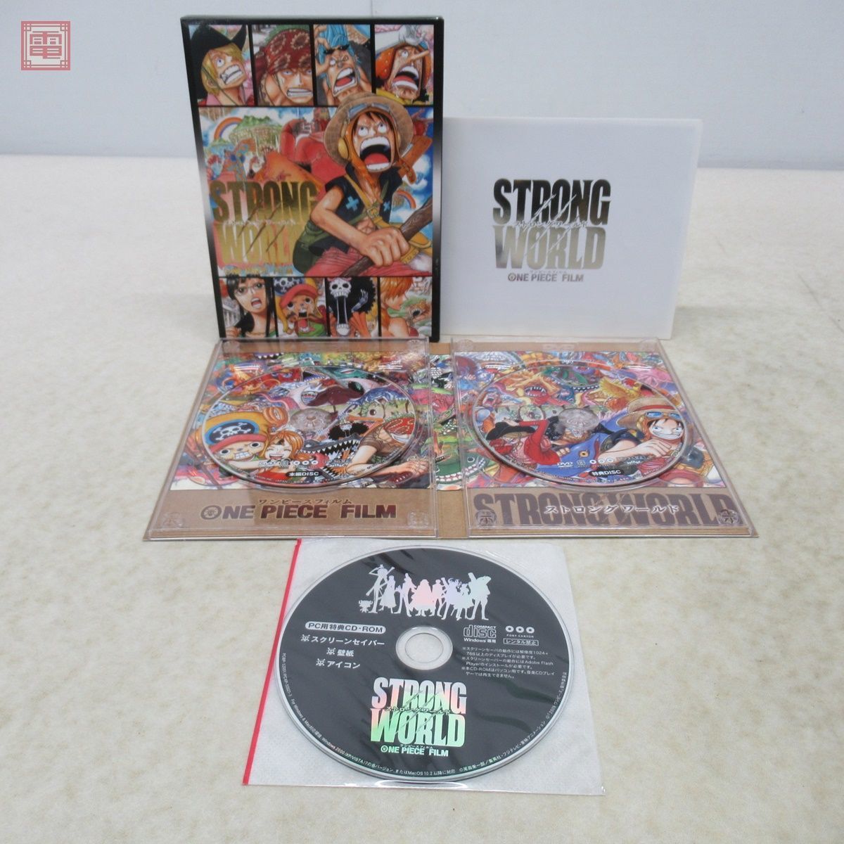 ONE PIECE ワンピース 書籍/フィギュア/タオル/プラスチックカード