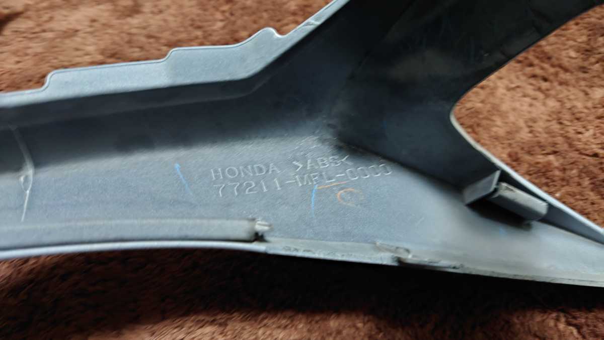 CBR1000RR SC59 シートカウル カウル テールカウル 純正品 塗装済み