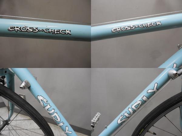 SURLY crosscheck SURLY・サーリー・CROSS X CHECK・クロスバイク