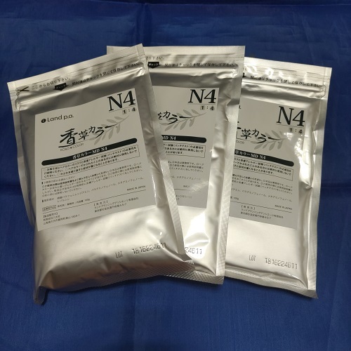 香草カラー N4 100 3袋セット 香草カラー N4 MD N5 ランドプランニング