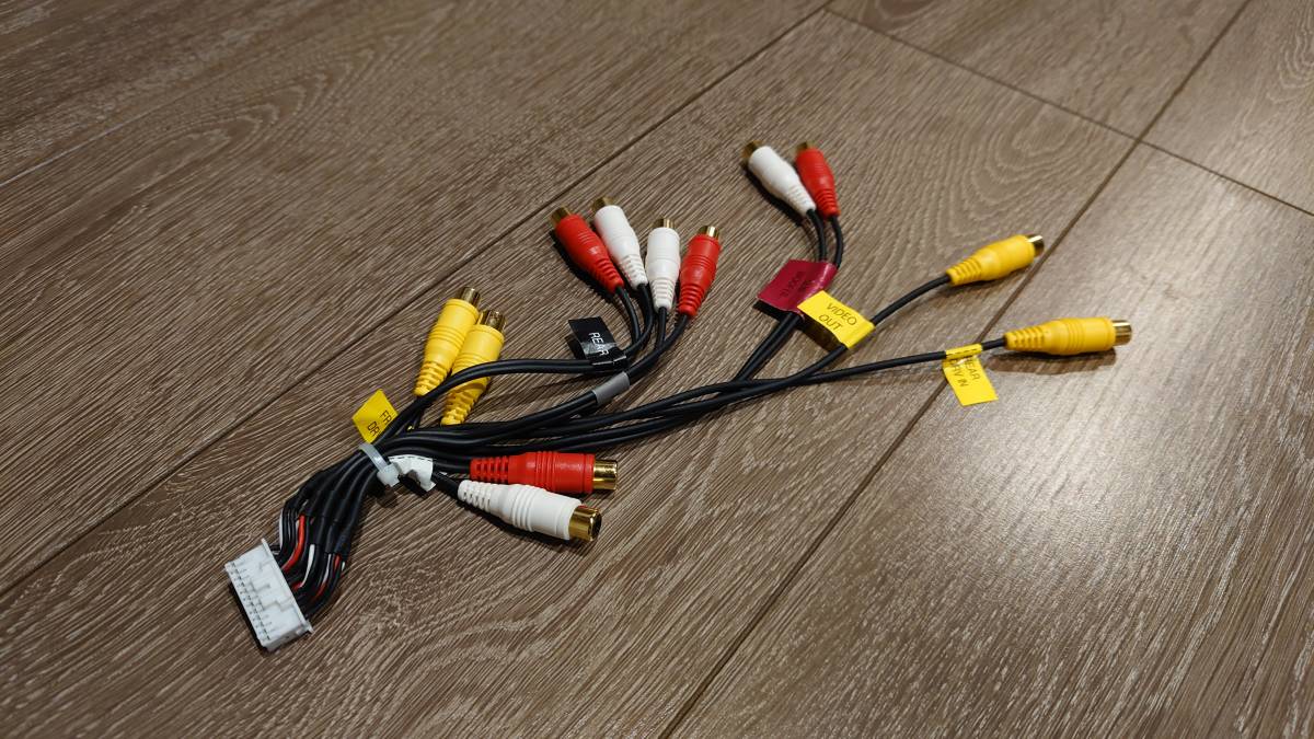 KENWOOD 耐えがたい MDV-M807HD