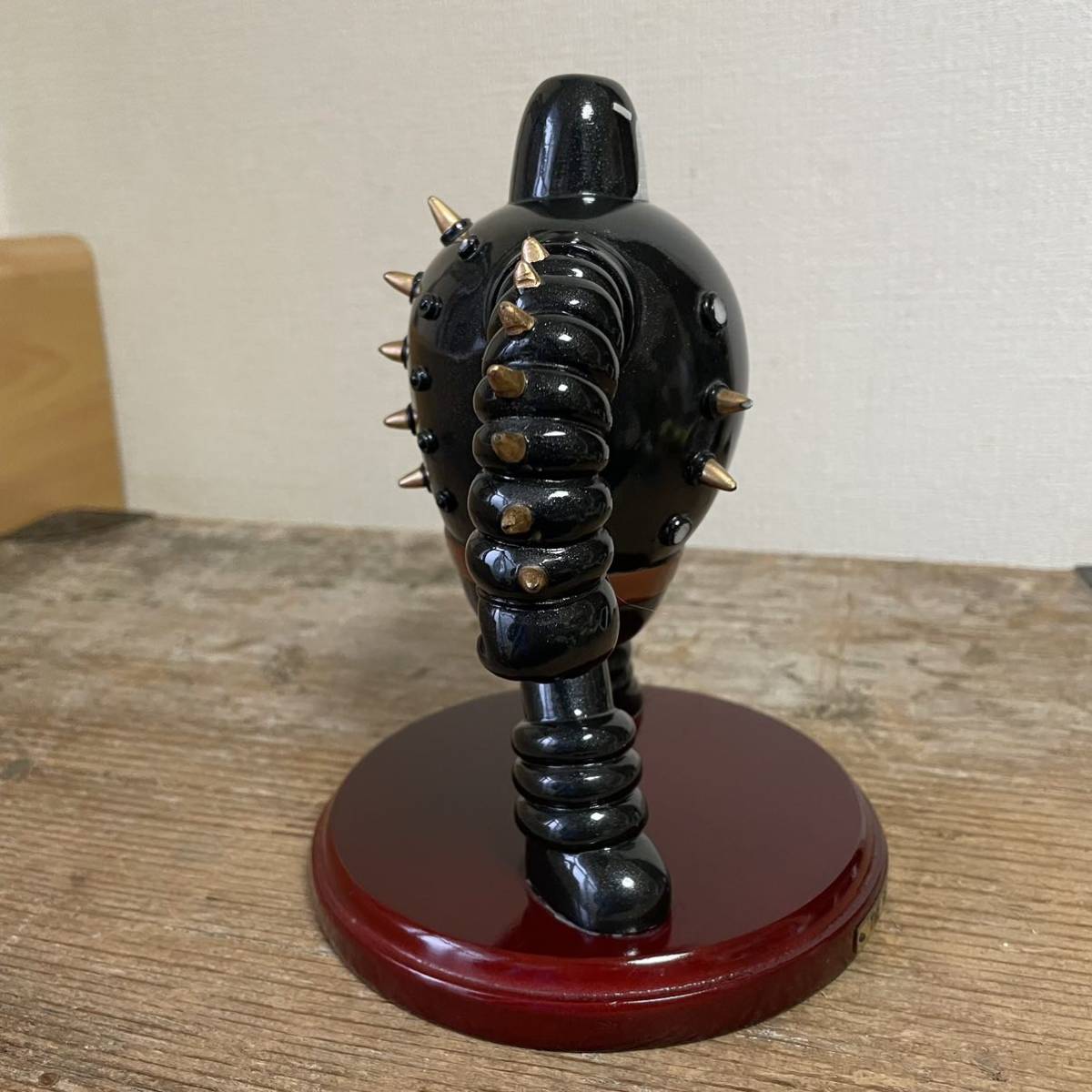 鉄腕アトム ブランドー 地上最大のロボット フィギュア 手塚治虫ワールド