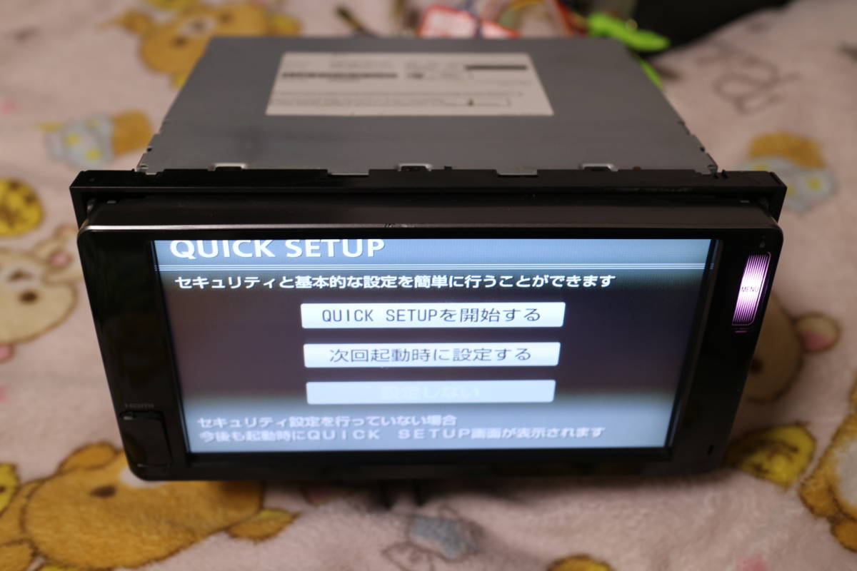 限定SALE，品質保証 トヨタ 純正 NSLN-W62G 中古 ジャンク品