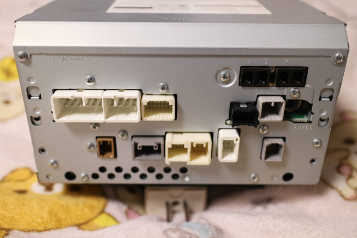 限定SALE，品質保証 トヨタ 純正 NSLN-W62G 中古 ジャンク品