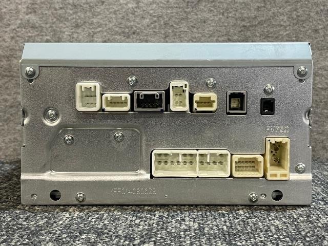 トヨタ 純正 Panasonic メモリーナビ NSCN-W68 08605-00B60 (ワンセグ