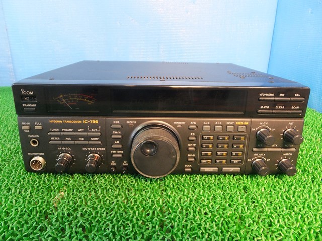 専用さまご確認用です Icom - IC-736 ジャンク 0 Transceiver ICOM アイコム JHGのブログ