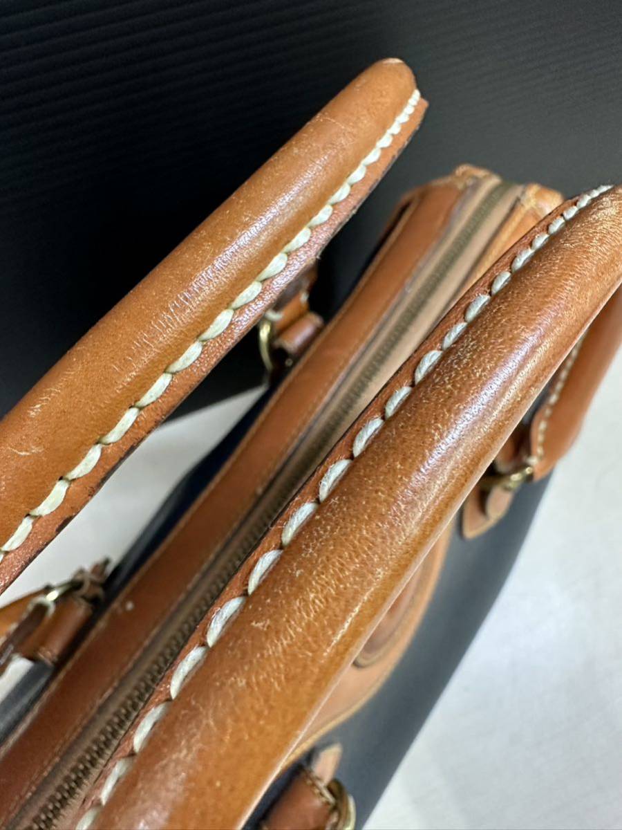 DOONEY&BOURKE ドゥーニーアンドバーク レザー 2way ハンド ショルダー 