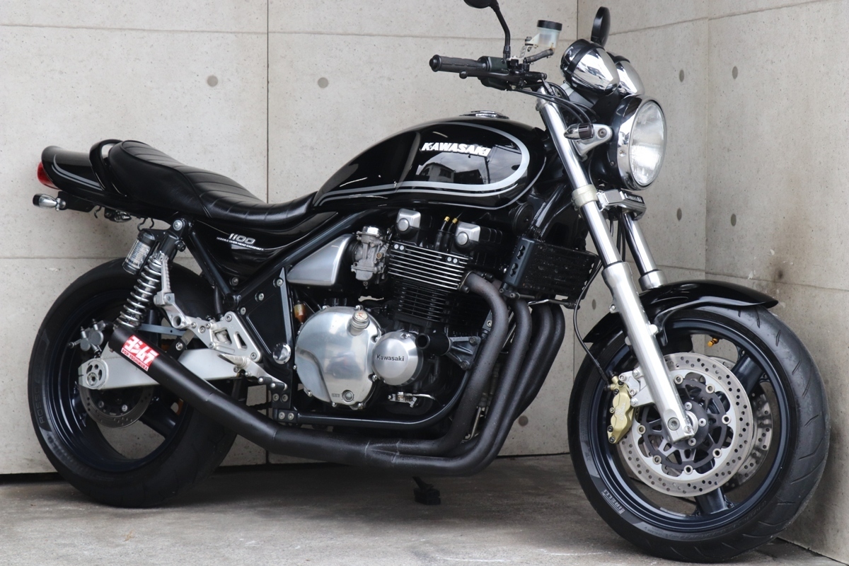 ゼファー1100の値段と価格推移は？｜11,178件の売買情報を集計した ...