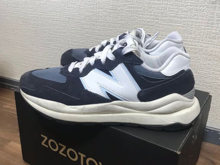 ニューバランス M5740CD ネイビー New Balance M5740CD Navy