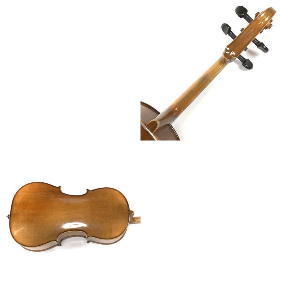 Suzuki SUZUKI VIOLIN スズキ バイオリン 特NO.1、1970年製 弦楽器