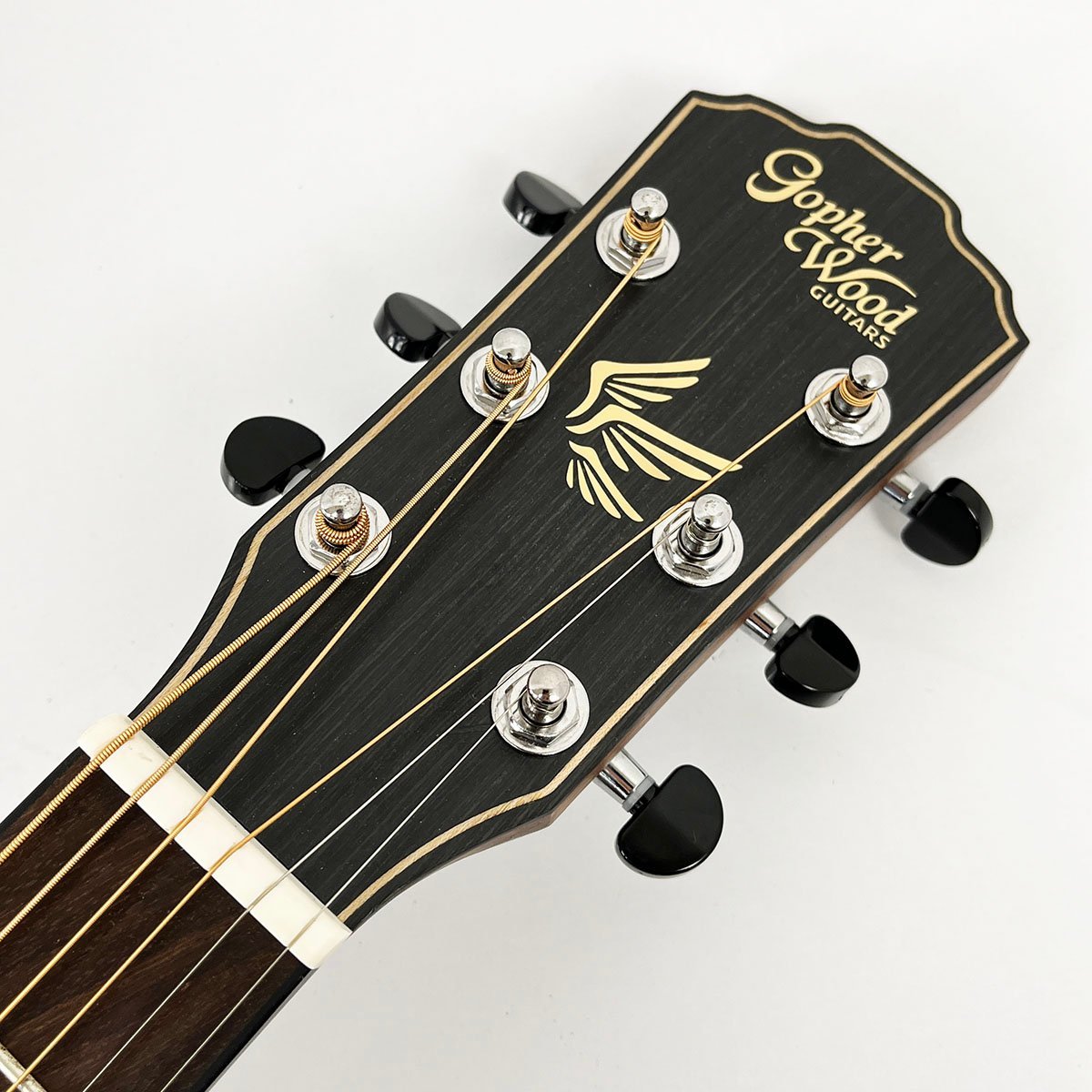 Gopher Wood GUITARS アコースティックギター i110SX Gopher Wood i110SX アコースティックギター ゴフェルウッド Gopher