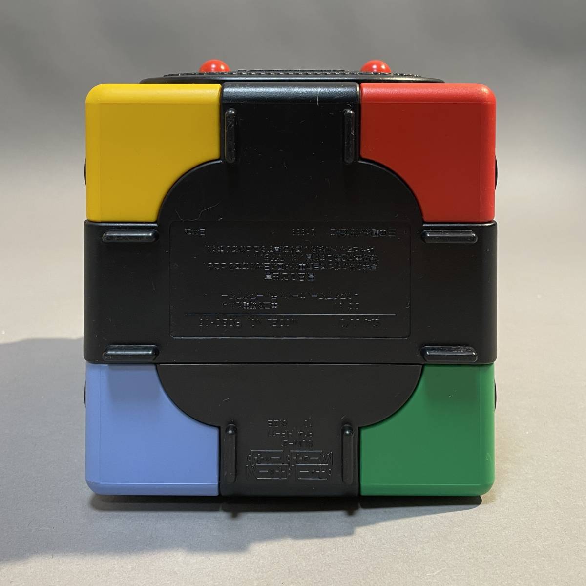 一部動作確認 SANYO サンヨー ROBO-05 アイドルたんじょう カセット