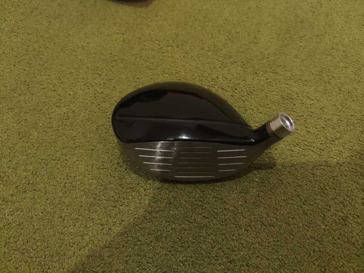 ☆中古 RODDIO ロッディオ 5W用 CLEEK用 T-SOLE Tソールのみ ブラック