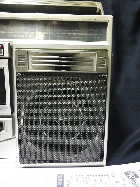 ♪昭和銘機 メンテ清掃済 National RX-5280 ♪♪昭和銘機 メンテ