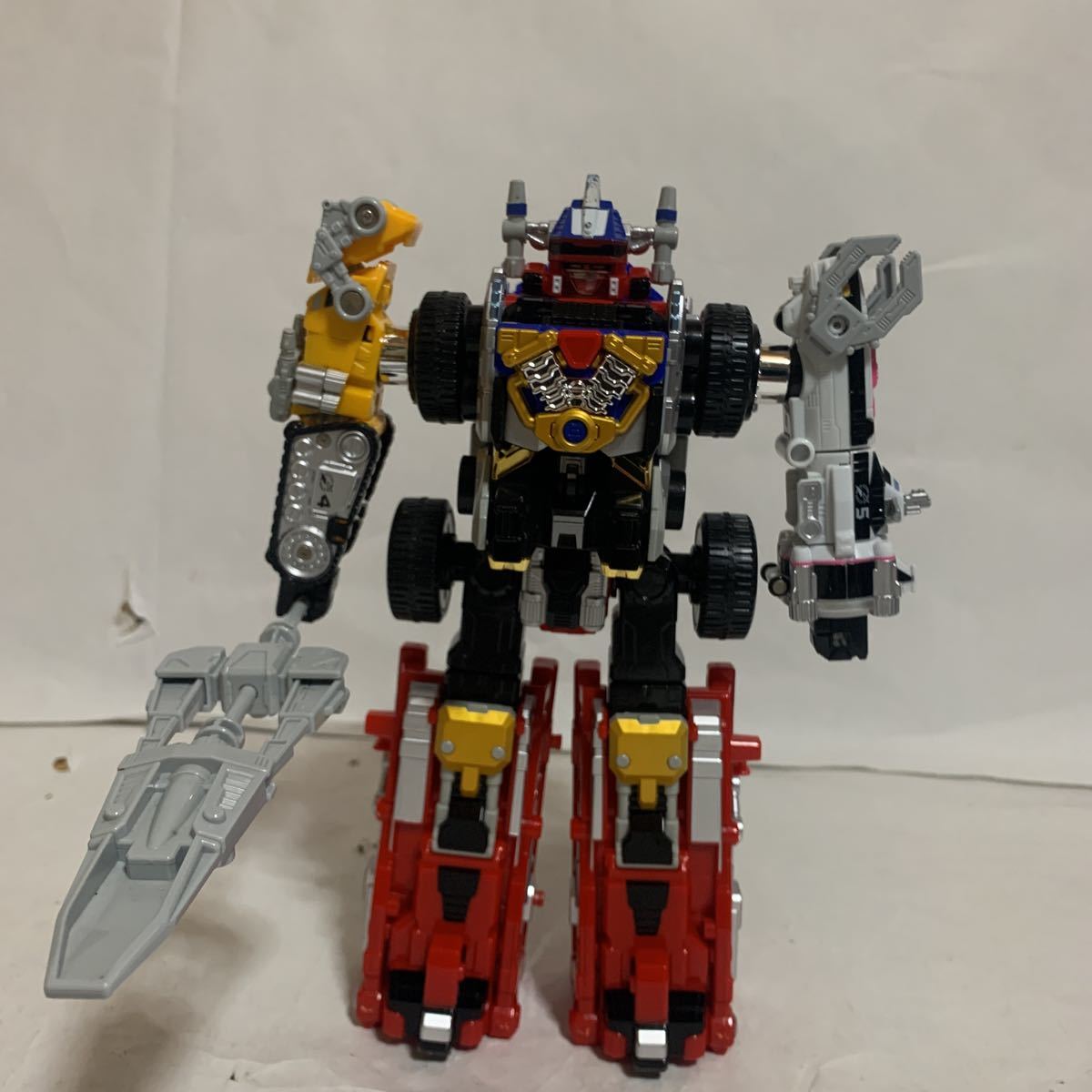 轟轟戦隊ボウケンジャー DXダイボウケン ダイタンケン アルティメット