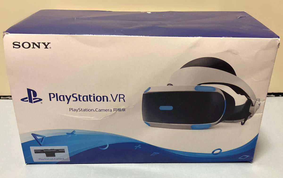 PlayStation VR PlayStation Camera 同梱版 フィルム PS5 純正品