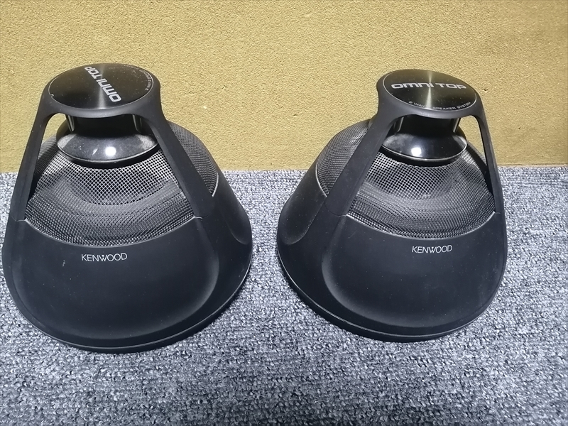 KENWOOD OMNI-7 OMNI-7 KENWOOD スピーカー System Speaker クロス