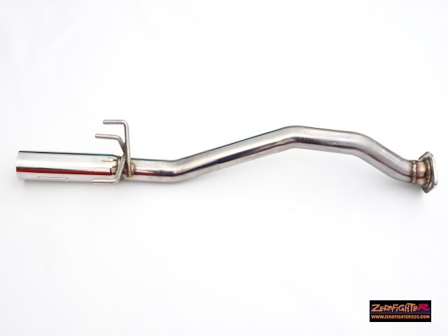 シビック リアピースマフラー EG4、EG5 、EG6、EK9、その他EG系 【公式