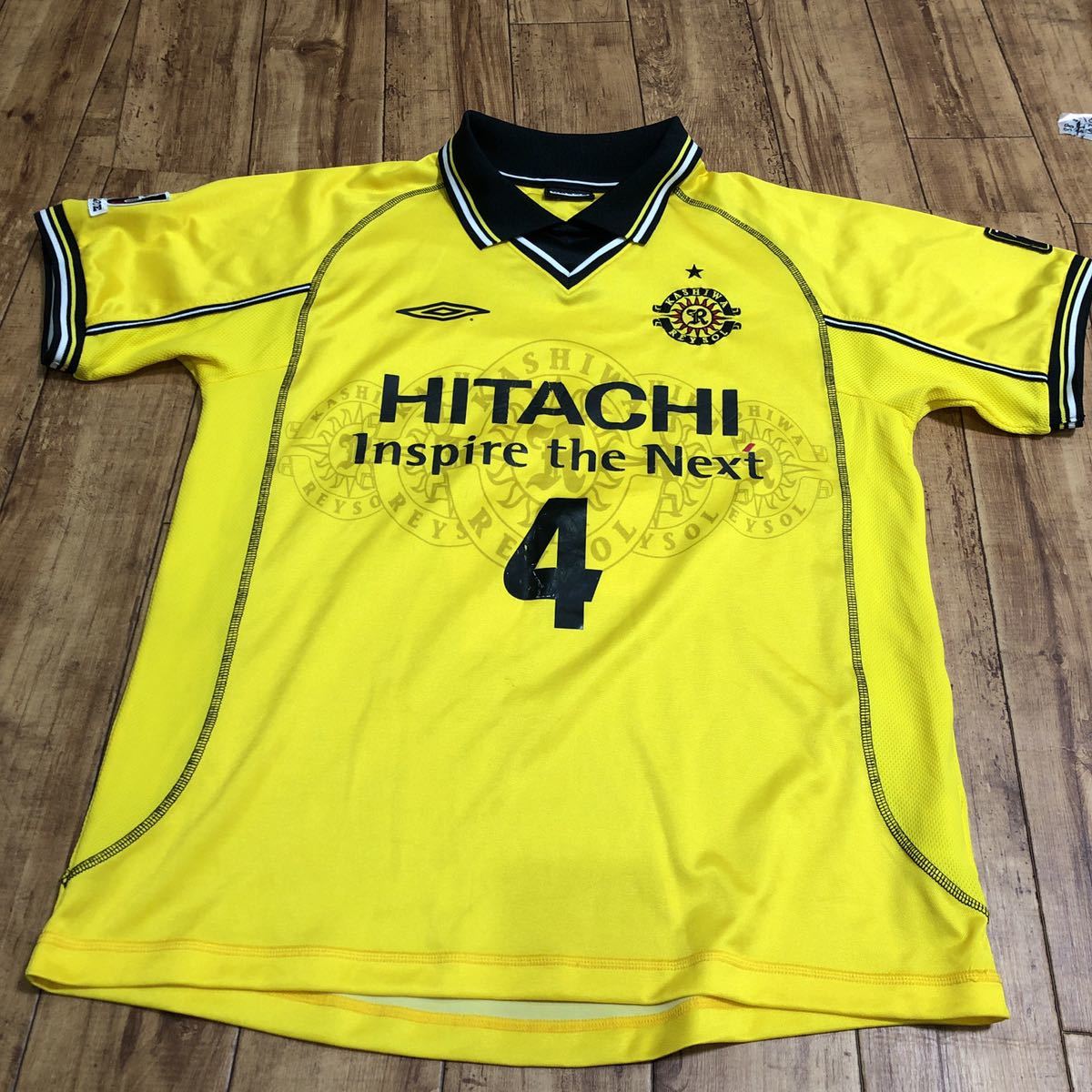 柏レイソル ピステ M Umbro アンブロ ブラック トレーニング Jリーグ