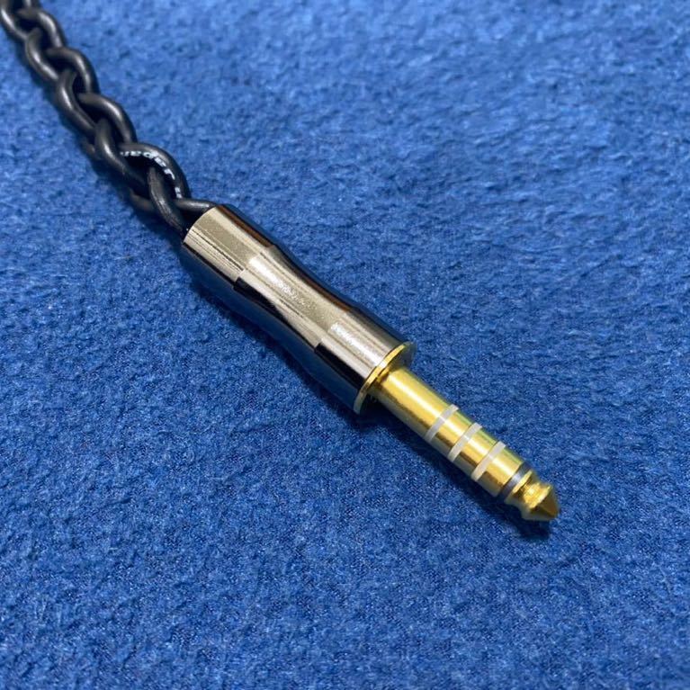 ORB Clear force Ultimate core-8 mmcx 4.4Φ