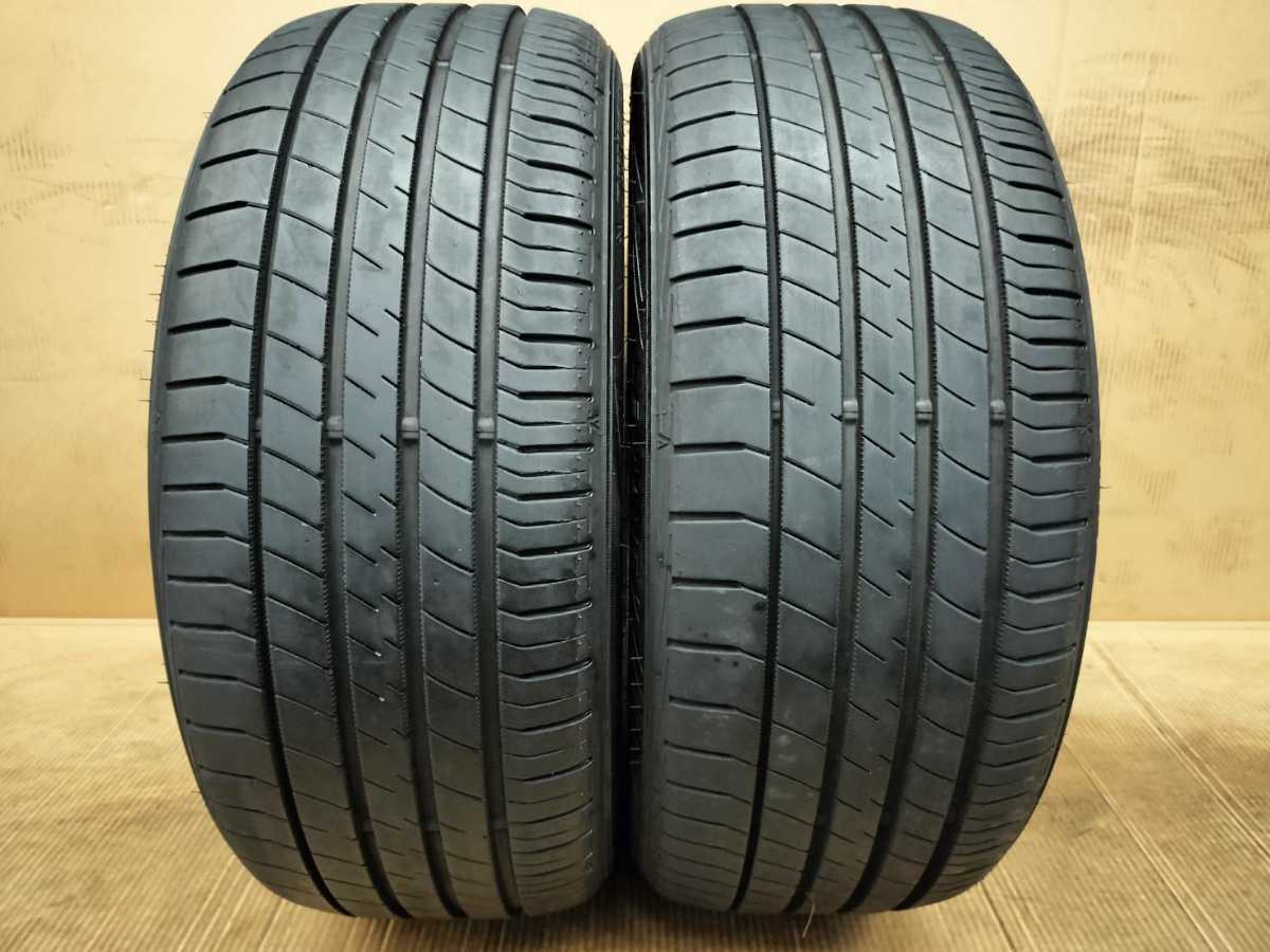 2020年製 DUNLOP LEMANS V 215/45R17 2本のみ ダンロップ ルマン