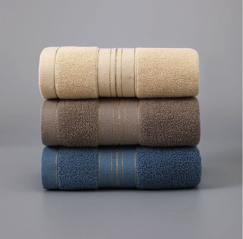 フェイスタオル 10点セット 吸水速乾 フェイスタオル ホテルスタイル綿100% タオルセット 家庭用 やわらか