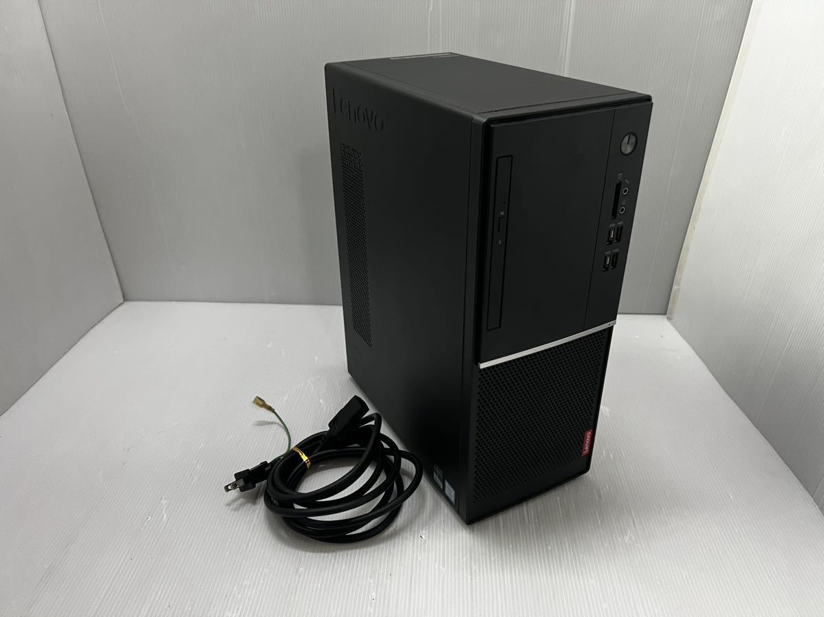 lenovo 10NK-CTO1WW V520 Core i5 7400 3.00GHz 8GB HDD1TB 本体 パソコン PC 動作良好
