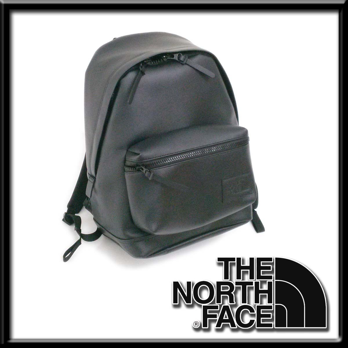 【超美品】NORTH FACE NM82083 ノースフェイス チューニングレザー バークレー バックパック ゴールドウィンap8127【一撃即決】