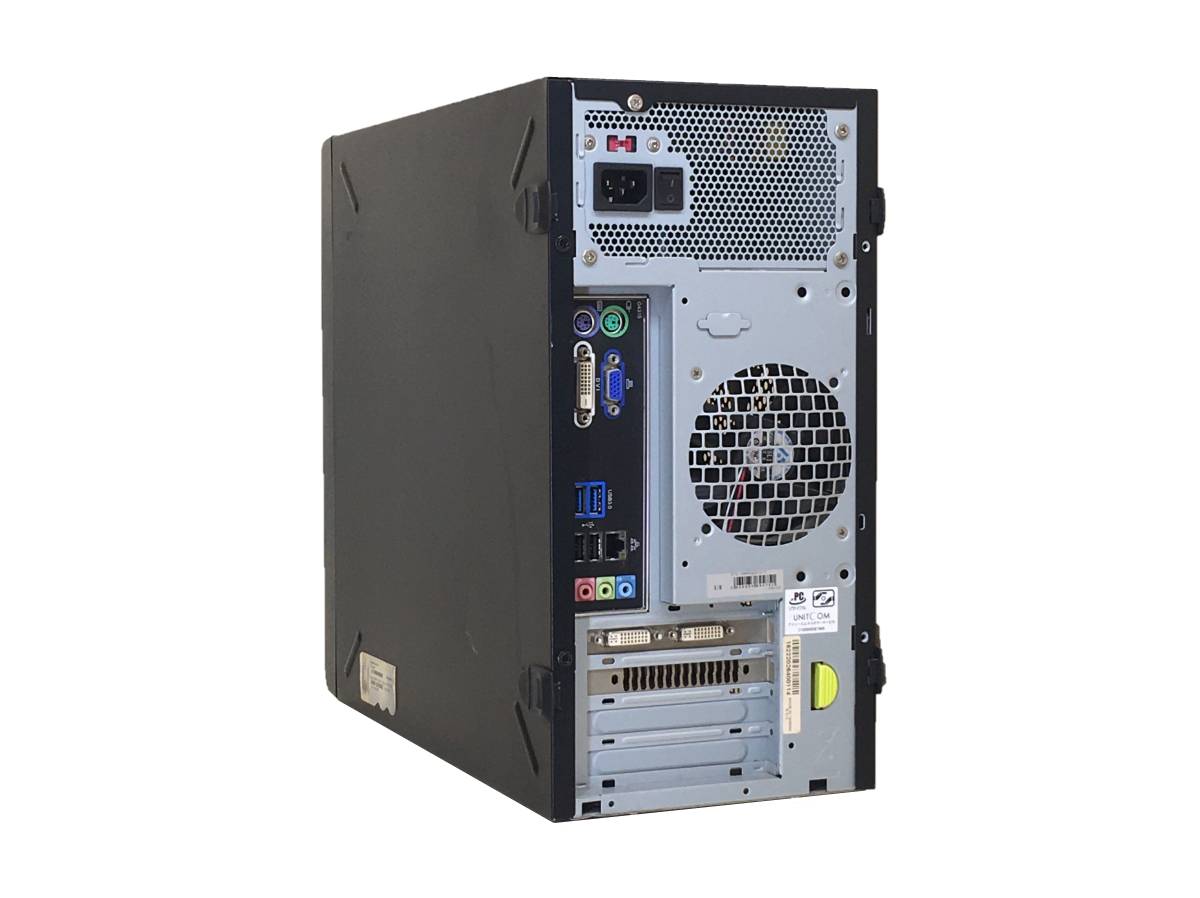 Y-20 Win11 高速起動!! i7-2600・大容量新品SSD512GB・大容量HDD1TB・大