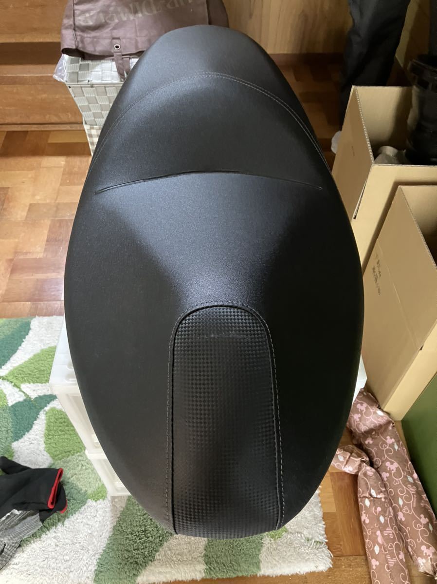 バイク YAMAHAマジェスティ155s (SG52J) 純正シート