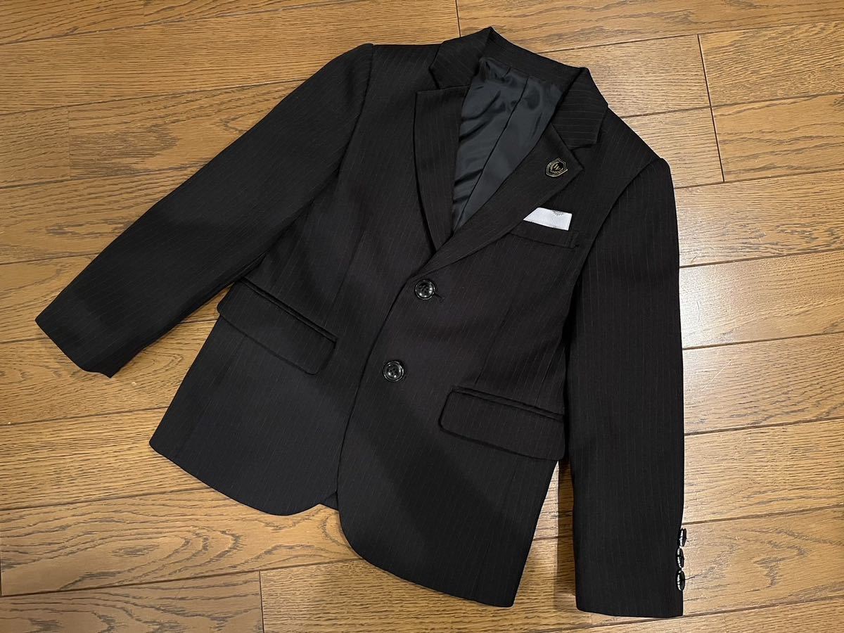 waltz by BEAMS DESIGN ビームス　スーツ4点セット110 waltz by BEAMS DESIGN ビームス スーツ4点セット110 waltz by