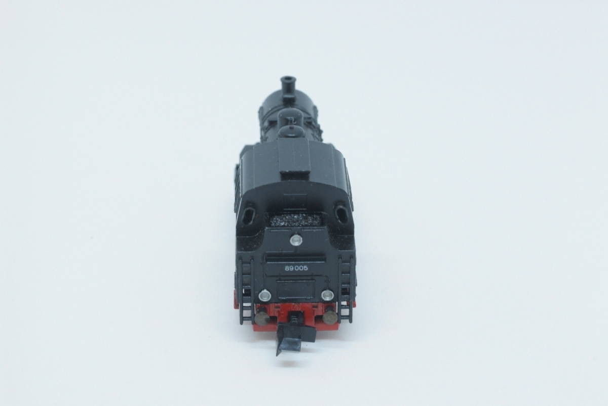 MINITRIX 89 643 DRG ドイツ帝国鉄道 蒸気機関車 ミニトリックス MINITRIX 89 643 DRG ドイツ帝国鉄道 蒸気機関車 ミニトリックス