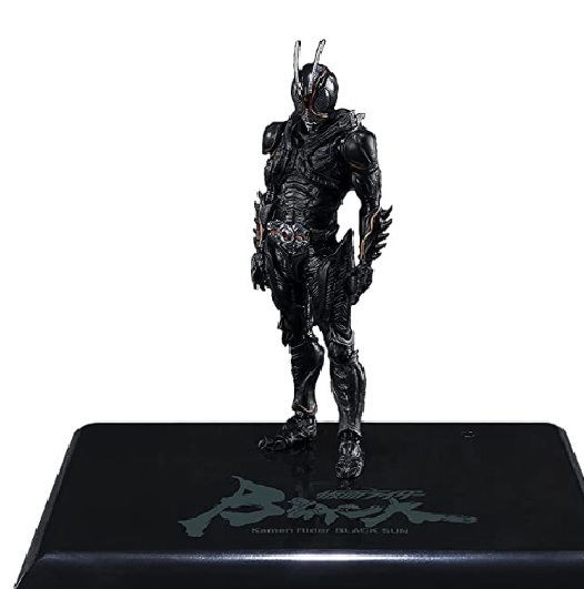 S.H.フィギュアーツ 仮面ライダーBLACK SUN 未開封 人気定番，限定セール】 新品未開封 Amazon限定版 S.H.Figuarts 仮面