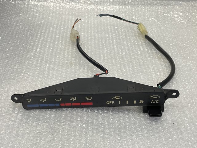 DE51V エブリィ 照明付き エアコン操作部 検索 キャリィ DC51T DD51T