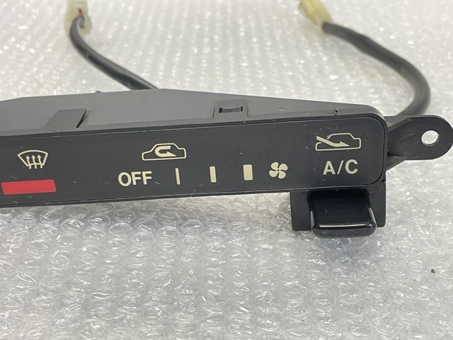キャリー DD51T DK51T DC51T メーターフード エアコンスイッチ DE51V エブリィ 照明付き エアコン操作部 検索 キャリィ DC51T DD51T