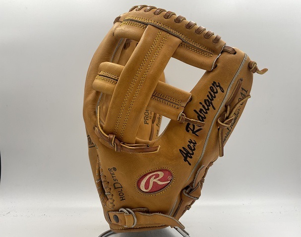 ローリングス アレックス・ロドリゲスモデル HOH 内野用 Rawlings 軟式