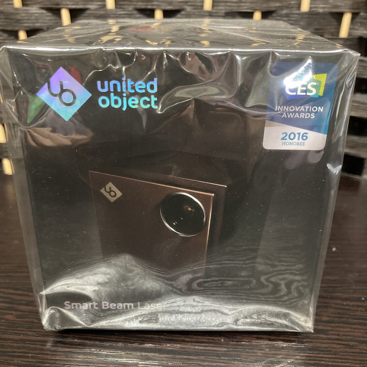 新品未開封　Smart BEAM Laser スマートビームレーザー （スクリーン付き）