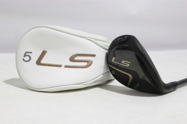  Y285H 113 PRGR プロギア LS #5 フェアウェイウッド シャフト Speeder EVOLUTION フレックスSR ヘッドカバー付き(プロギア)｜売買されたオークション情報、yahooの商品情報をアーカイブ公開 - オークファ 男性右きき用