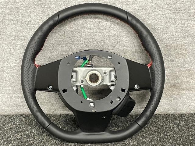 スイフトスポーツ 4BA-ZC33S 純正 ステアリング 動作確認済 (ハンドル/内装
