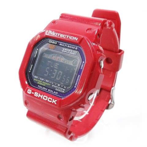 カシオジーショック CASIO 腕時計 GWX-5600C-4JF G-LIDE Gライド